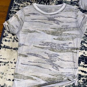 Camo shirt
